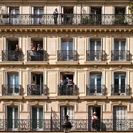 La Belle Vie A - With Balcony * Paris