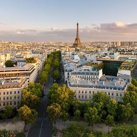 Apartment La Belle Vie A - With Balcony Paris
